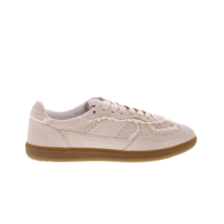 Alohas sneakers ecru 1