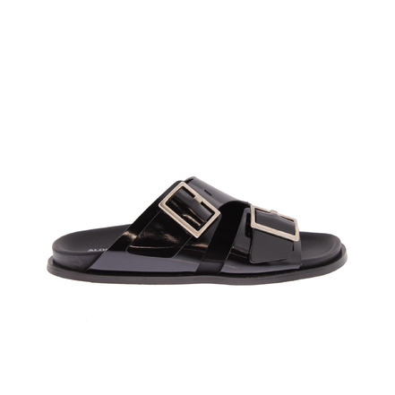 Alohas slippers zwart