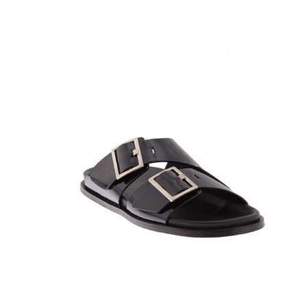 Alohas slippers zwart