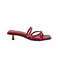 Alohas slippers rood 1