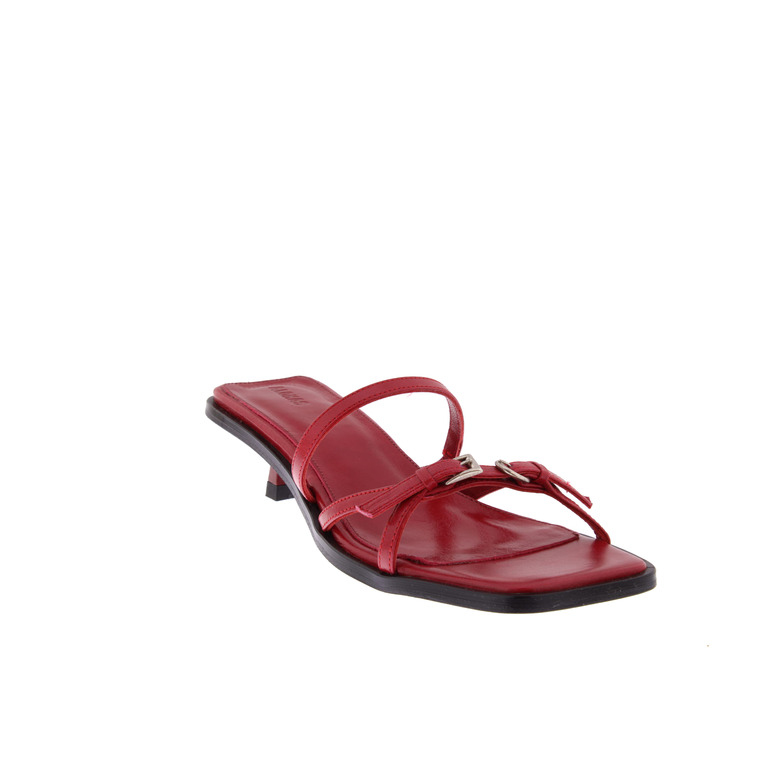 Alohas slippers rood 2