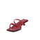 Alohas slippers rood 3