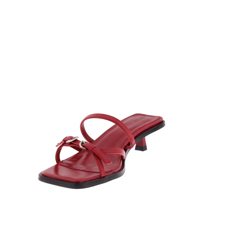Alohas slippers rood 3