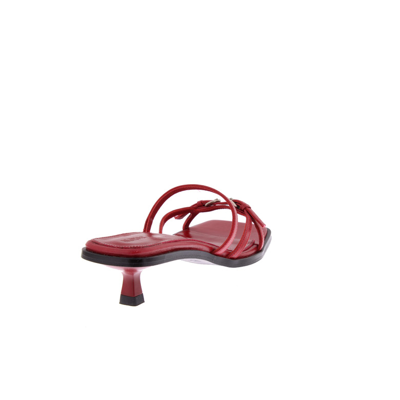 Alohas slippers rood 4