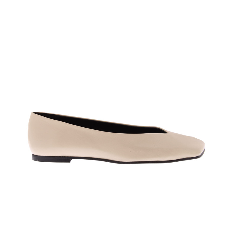 Alohas ballerina's ecru 1