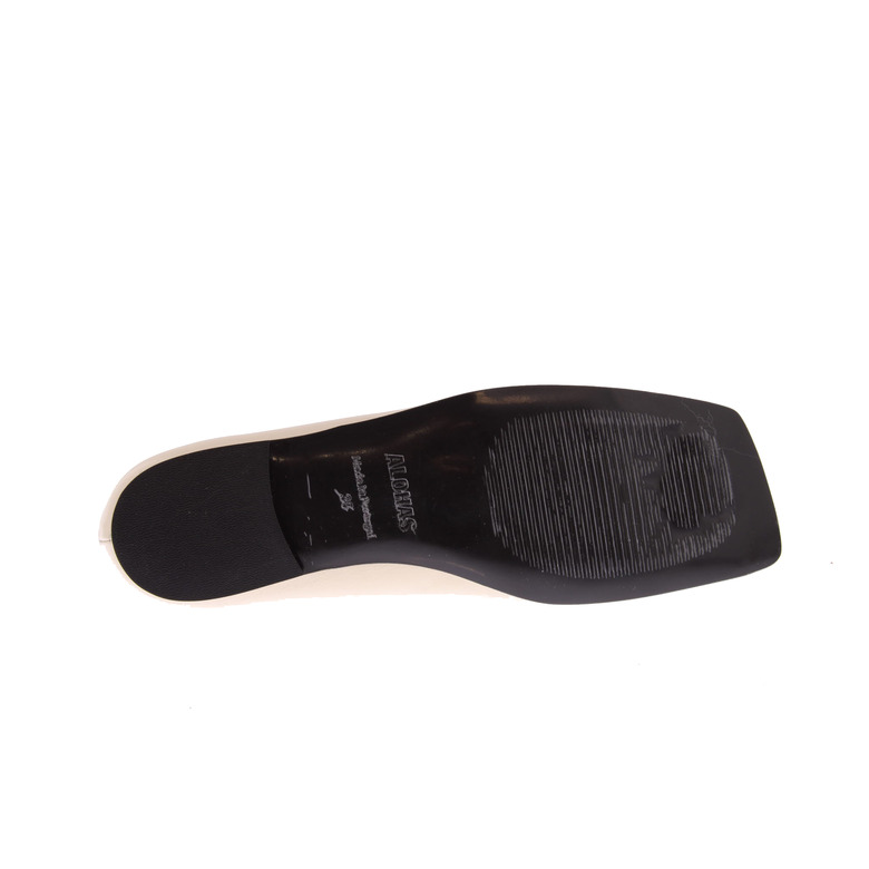 Alohas ballerina's ecru 5
