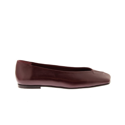Alohas ballerina's bordeaux
