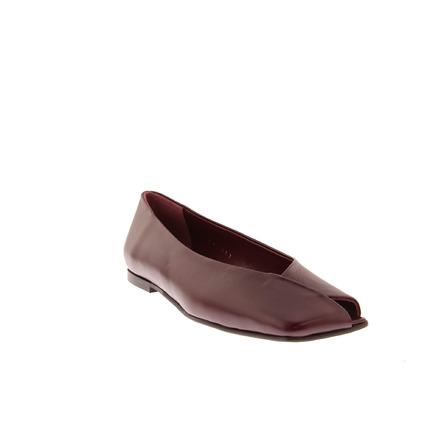 Alohas ballerina's bordeaux