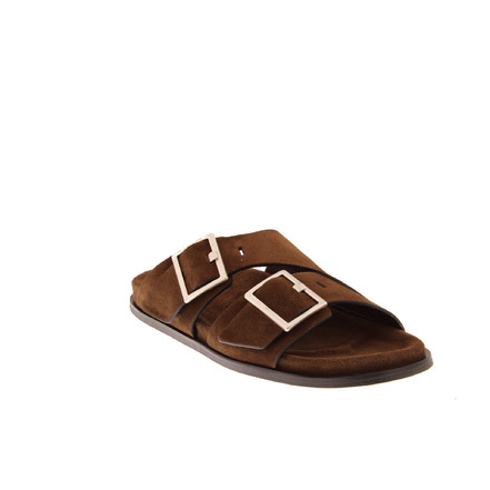 Alohas slippers bruin