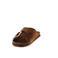 Alohas slippers bruin 3