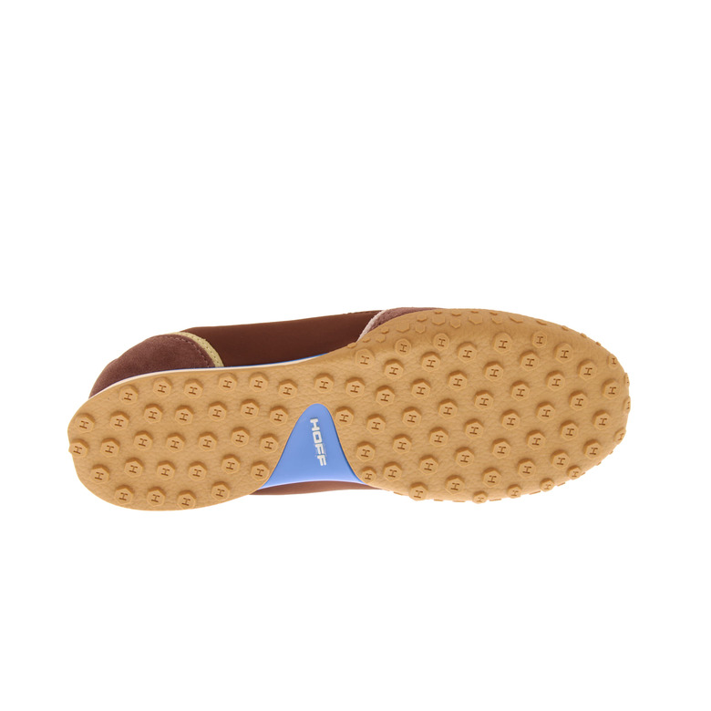 Hoff sneakers bronze 5