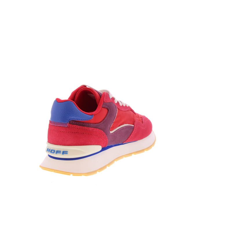 Hoff sneakers rouge 4