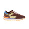 Hoff sneakers brun 1