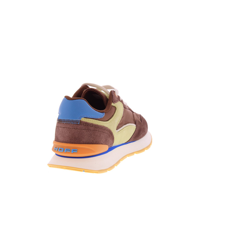 Hoff sneakers brun 4