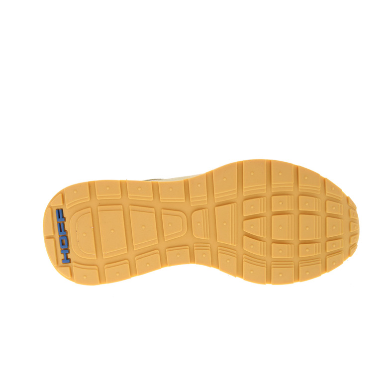 Hoff sneakers brun 5