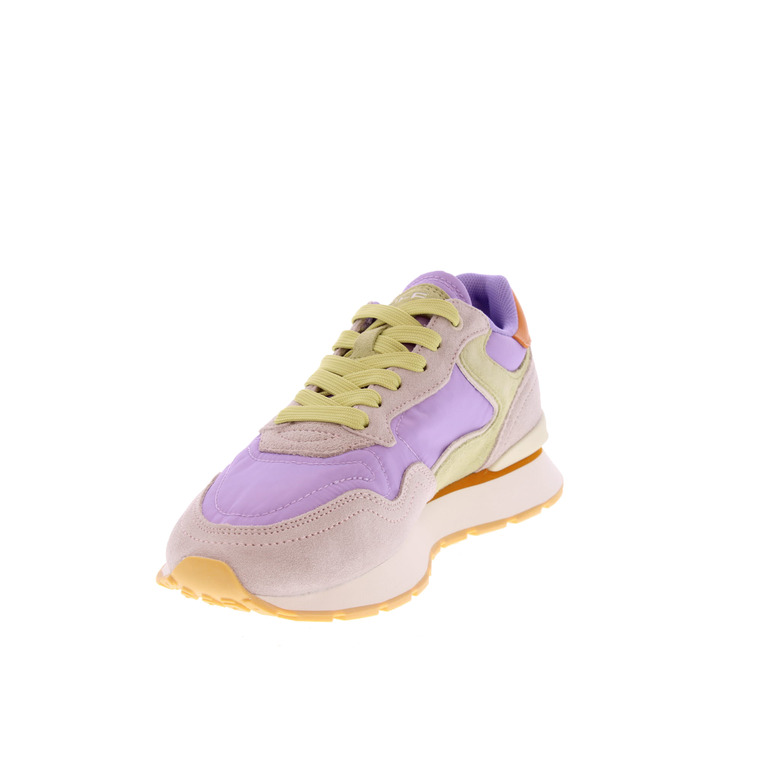 Hoff sneakers violet 3