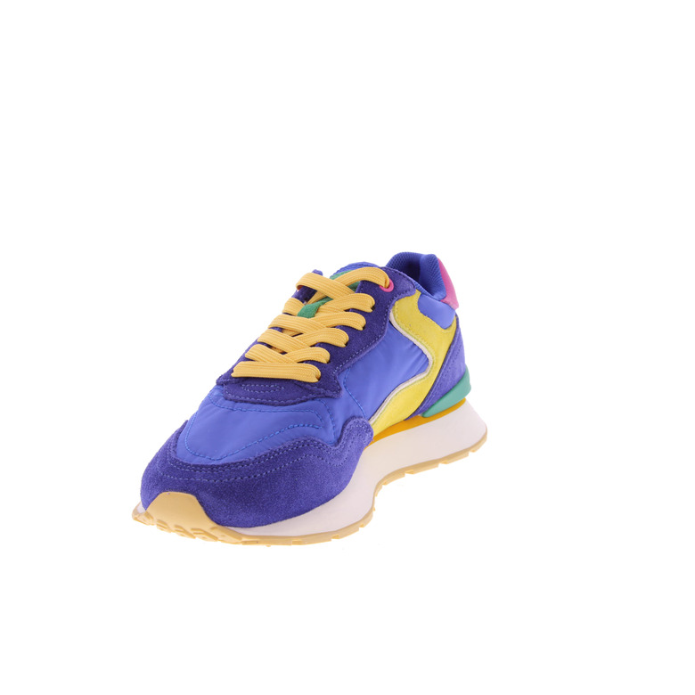 Hoff sneakers bleu 3
