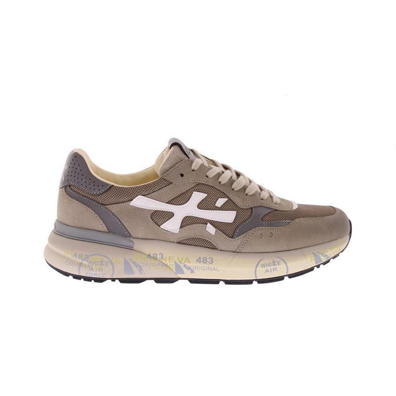 Premiata sneakers taupe 1