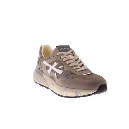 Premiata sneakers taupe