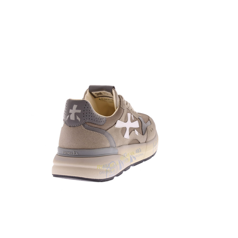 Premiata sneakers taupe 4