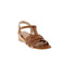 Ara sandalen cognac 2