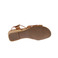 Ara sandalen cognac 5