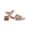 Ara sandalen rose gold 1