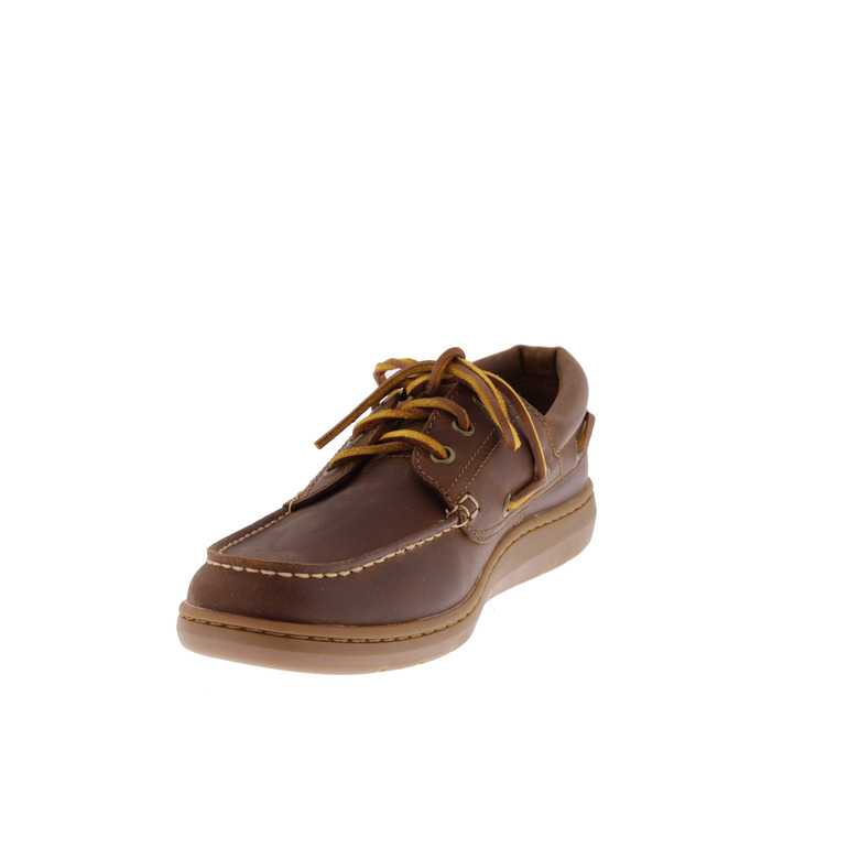 Timberland chaussures bateau brown 3