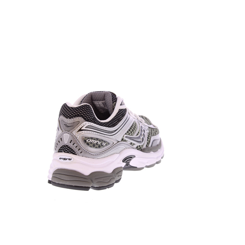 Saucony sneakers gris 4