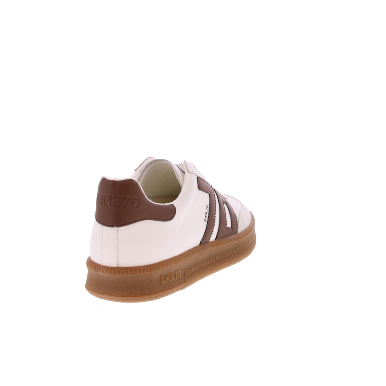 Back 70 sneakers blanc 4
