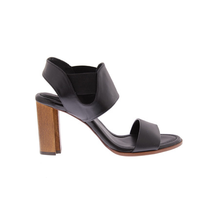 Thiron sandalen zwart