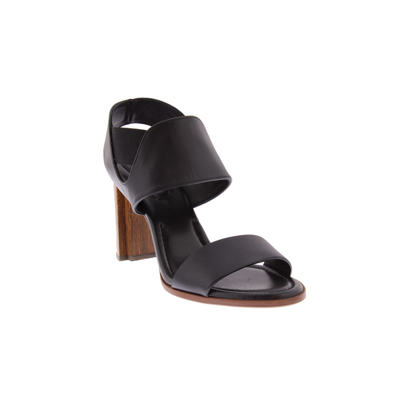 Thiron sandalen zwart 2