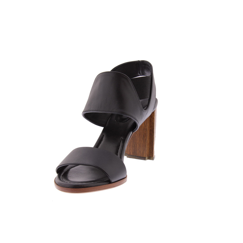 Thiron sandalen zwart 3