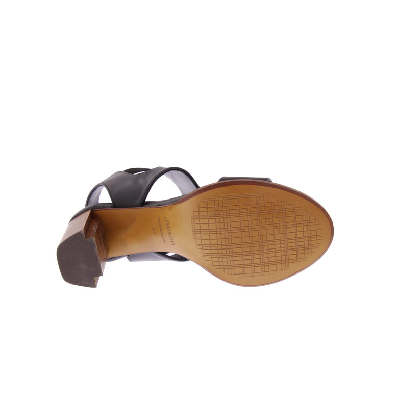 Thiron sandalen zwart 5