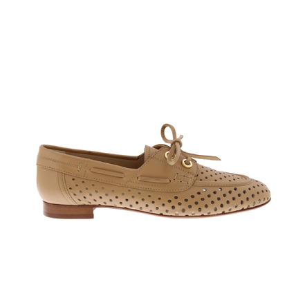 Pertini mocassins & loafers camel