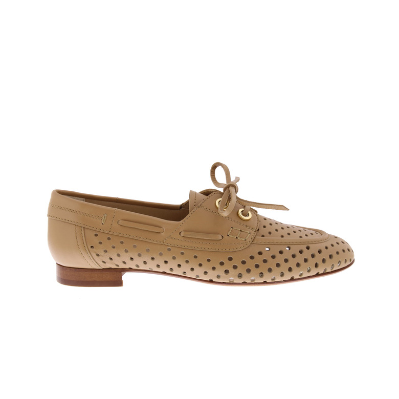 Pertini mocassins & loafers camel 1