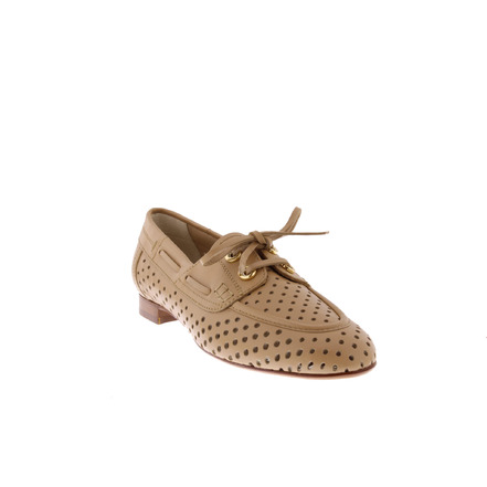 Pertini mocassins & loafers camel