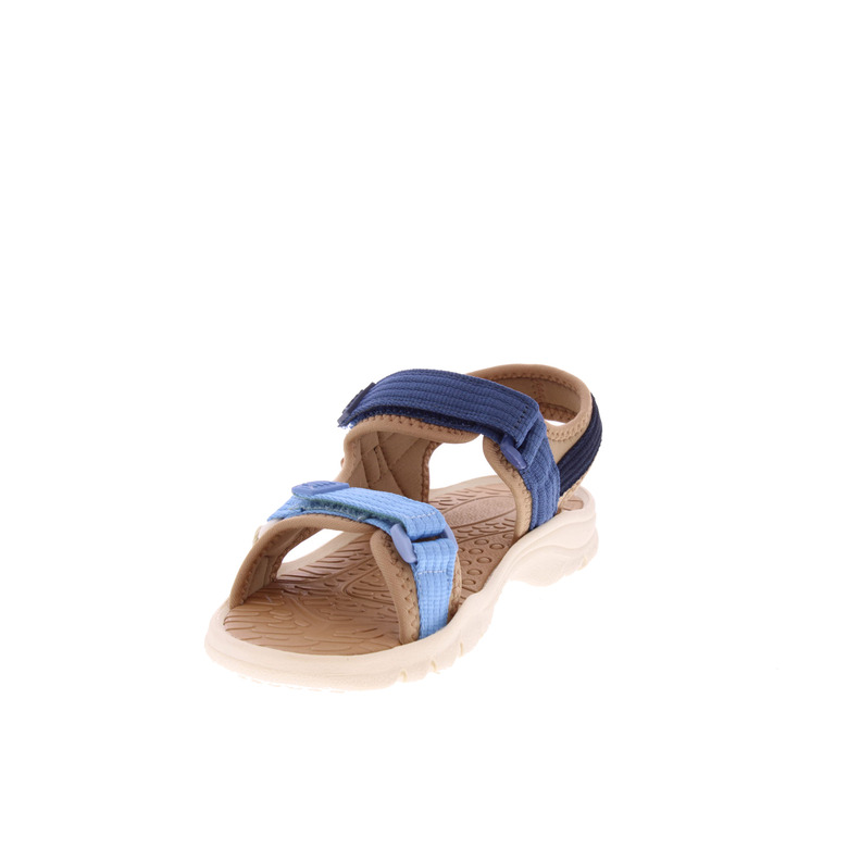 Bisgaard sandalen blauw 3