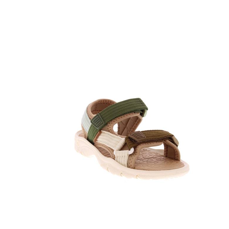 Bisgaard sandalen groen 2