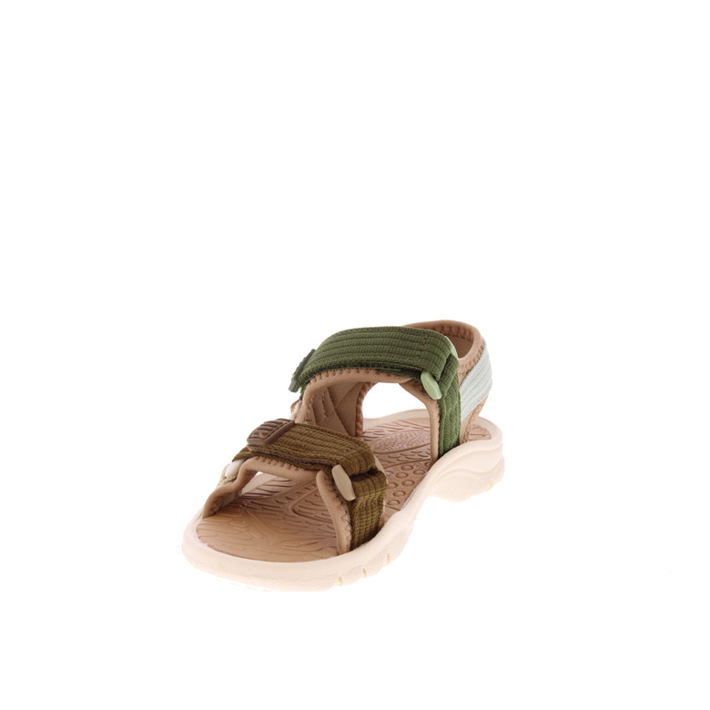 Bisgaard sandalen groen 3