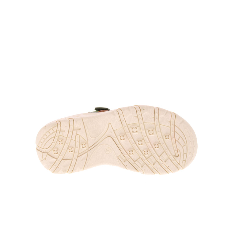 Bisgaard sandalen groen 5