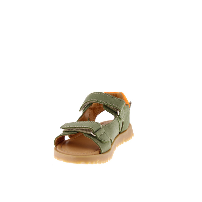 Franco Romagnoli sandales vert 3