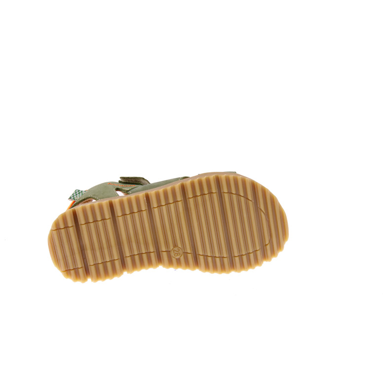 Franco Romagnoli sandales vert 5