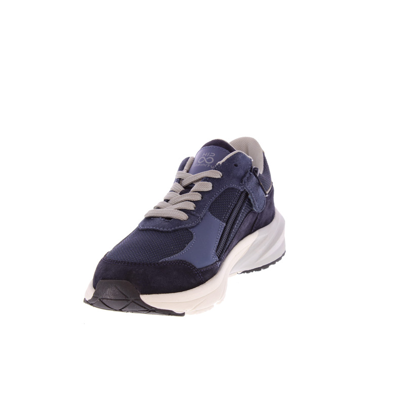 Hip sneakers bleu 3