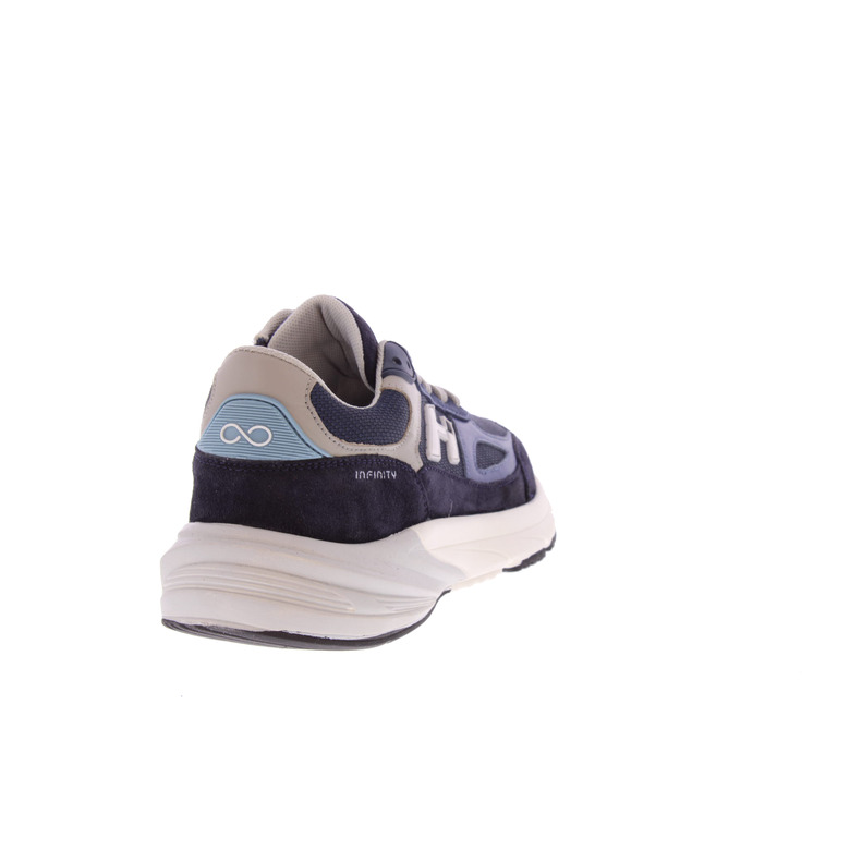 Hip sneakers bleu 4