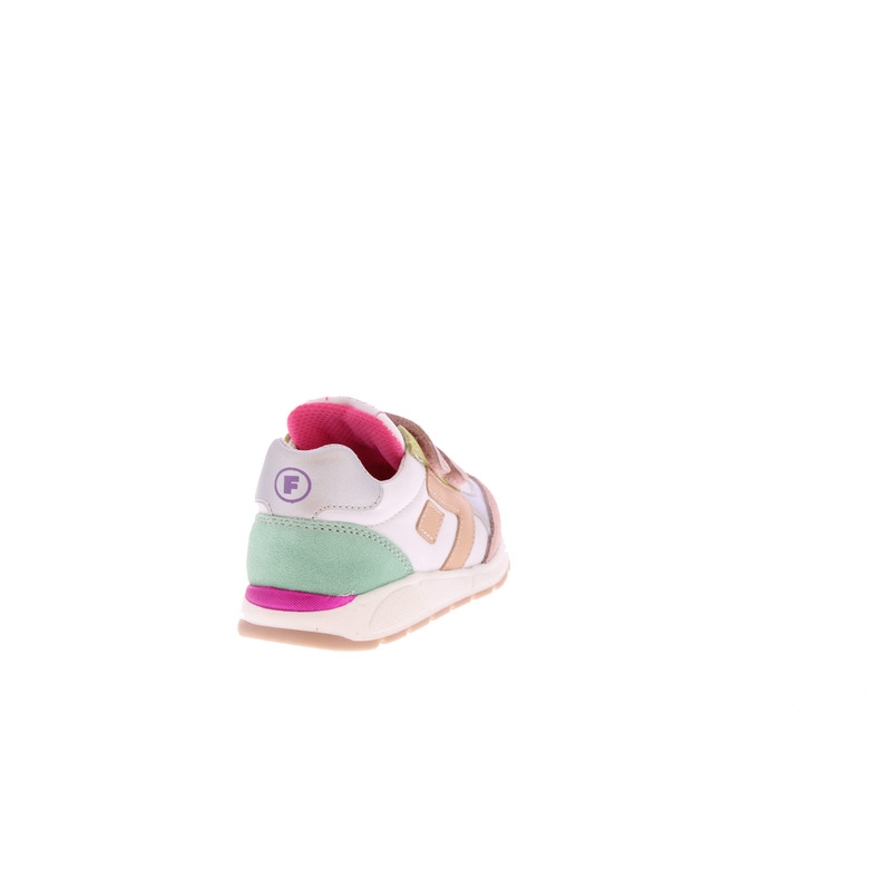 Naturino velcro schoenen multi color 4