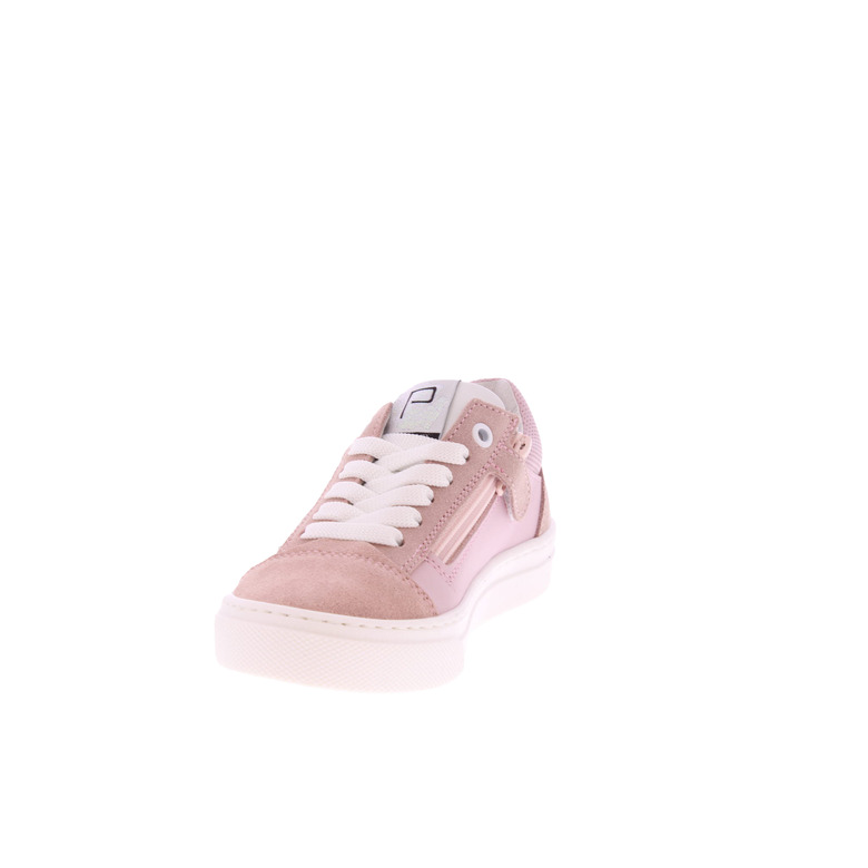 Poldino sneakers roze 3