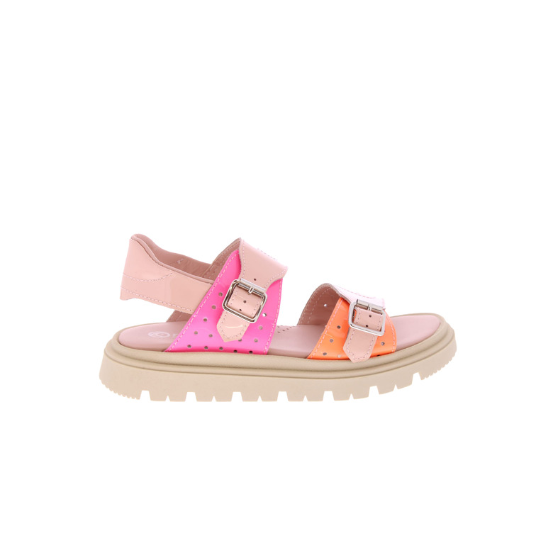 Rondinella sandalen roze 1