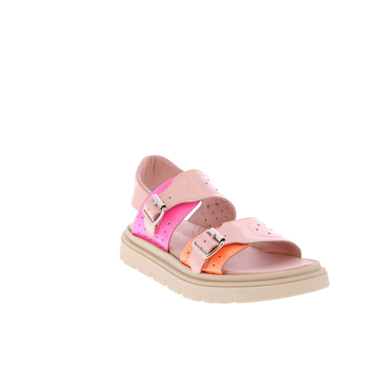 Rondinella sandalen roze 2
