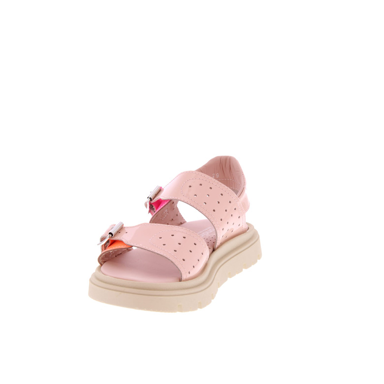 Rondinella sandalen roze 3